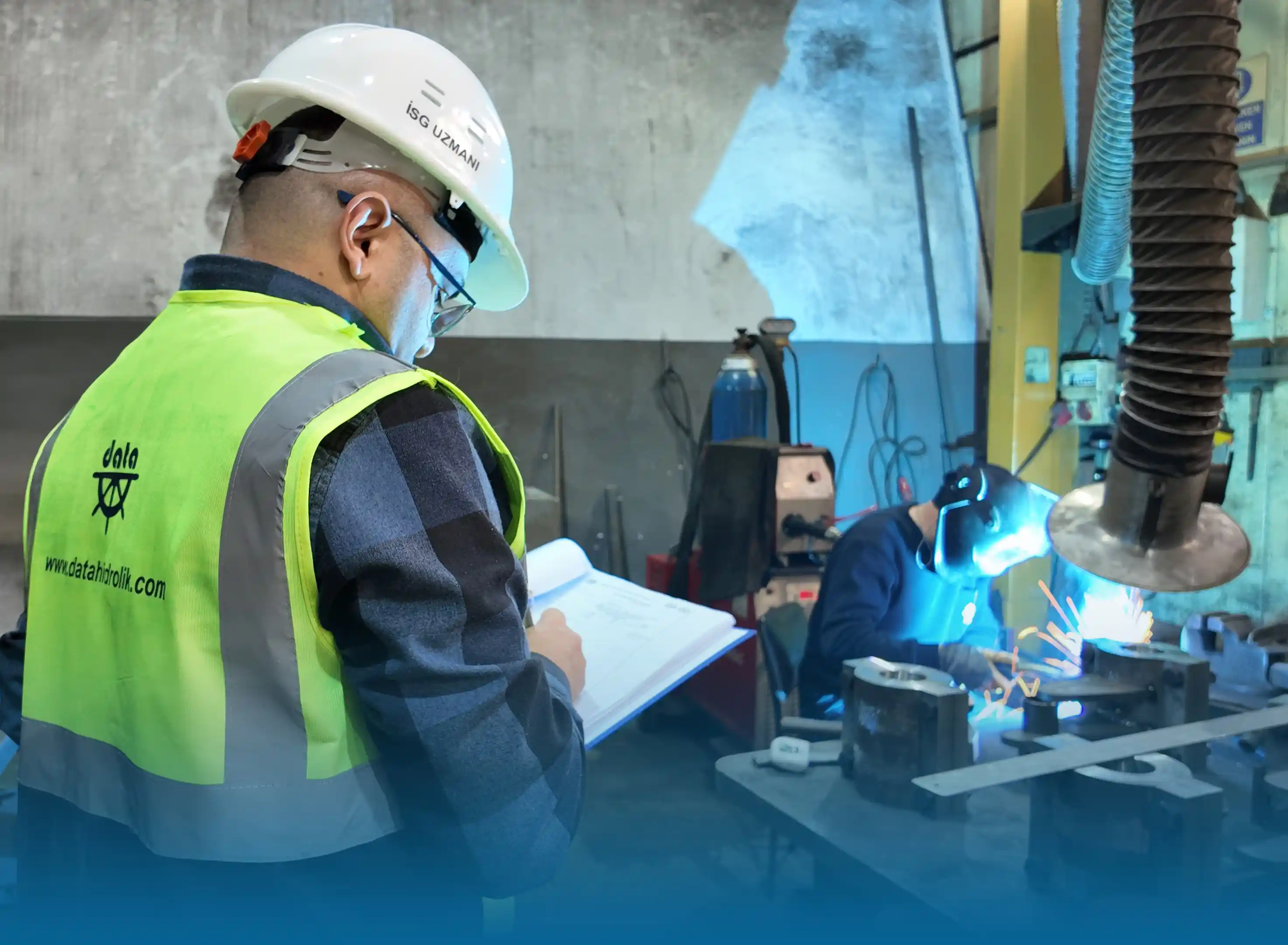 İş Sağlığı ve Güvenliği Politikamız