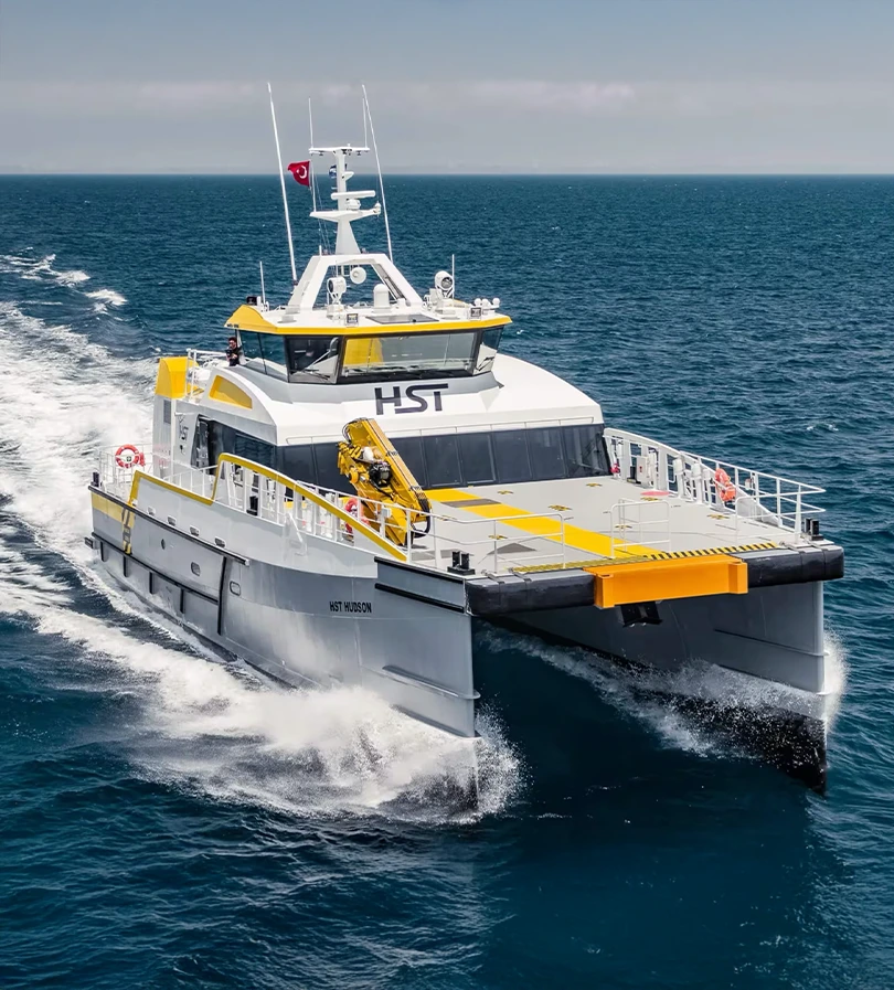 Yüksek Hızlı Tekneler