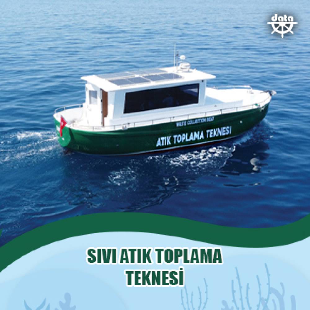 Sıvı Atık Toplama Teknesi