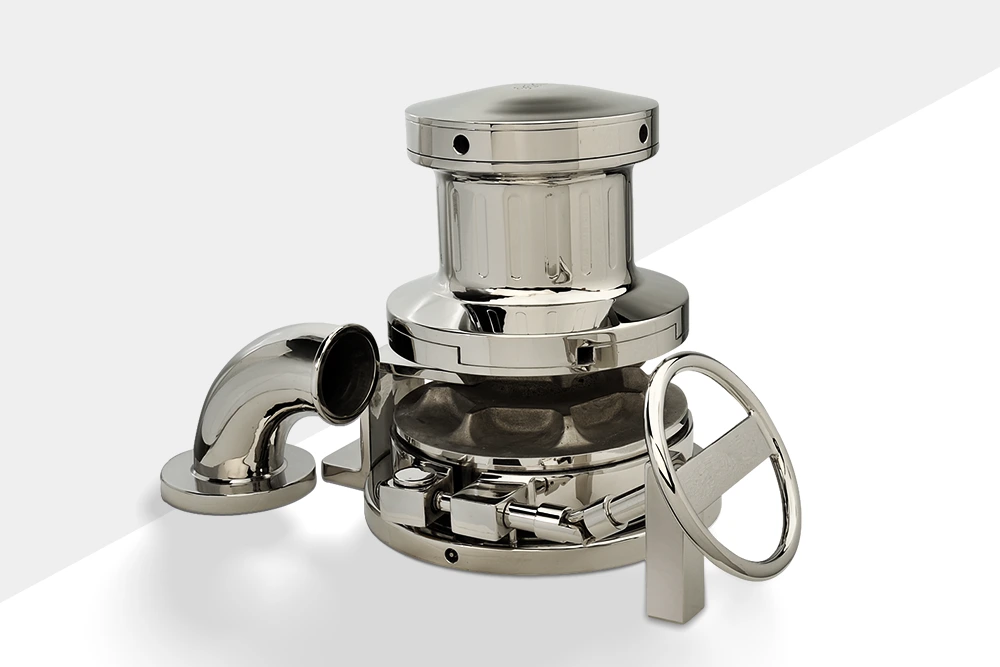 Anchor Windlasses & Mooring Capstans Anchor Windlasses & Mooring Capstans