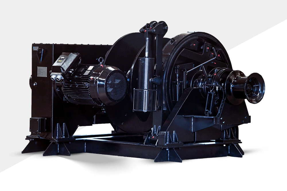 Winches