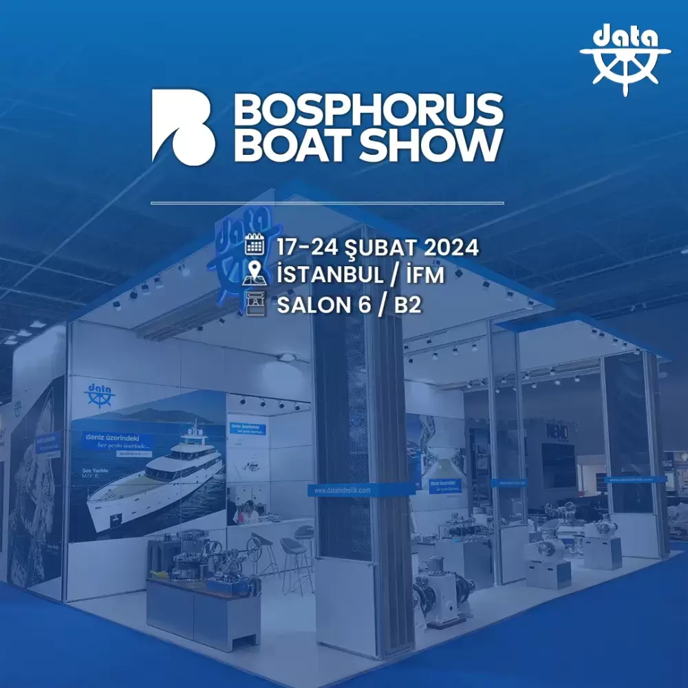 Bosphorus Boat Show